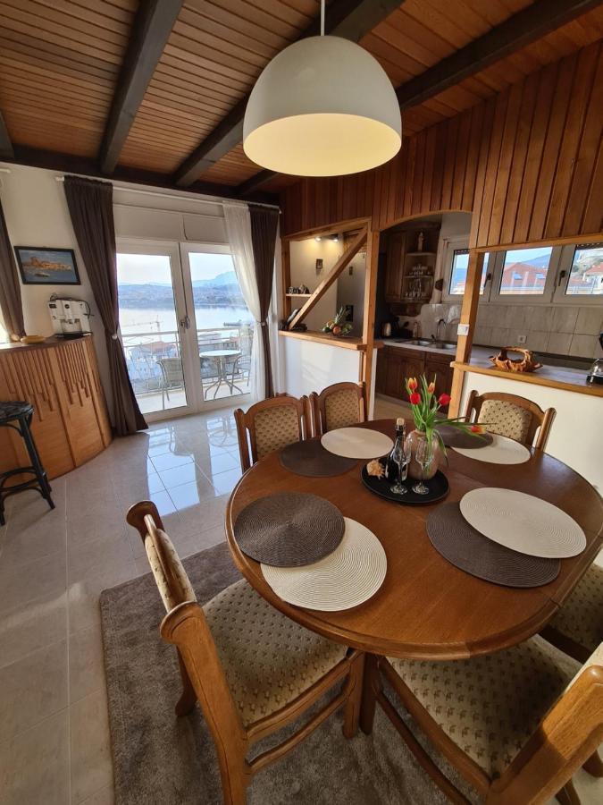 Luxury Panorama View Apartments Nada With Free Private Parking Podstrana Eksteriør billede
