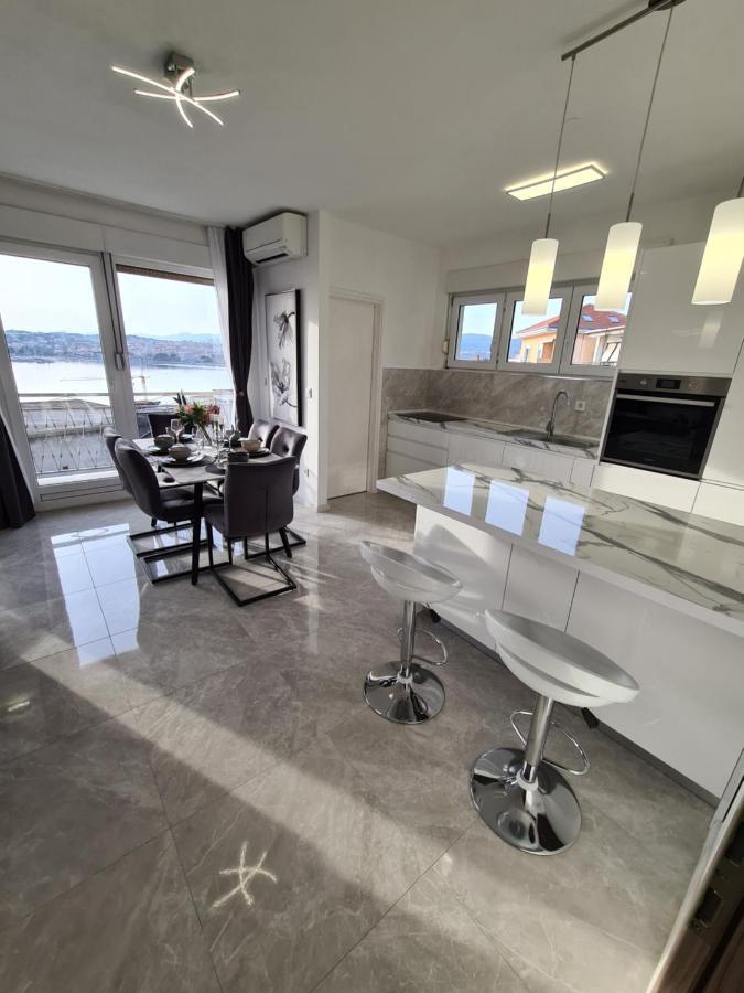 Luxury Panorama View Apartments Nada With Free Private Parking Podstrana Eksteriør billede
