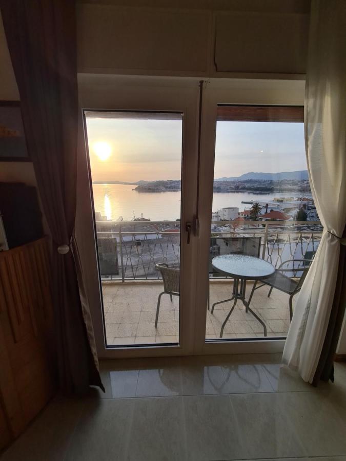 Luxury Panorama View Apartments Nada With Free Private Parking Podstrana Eksteriør billede
